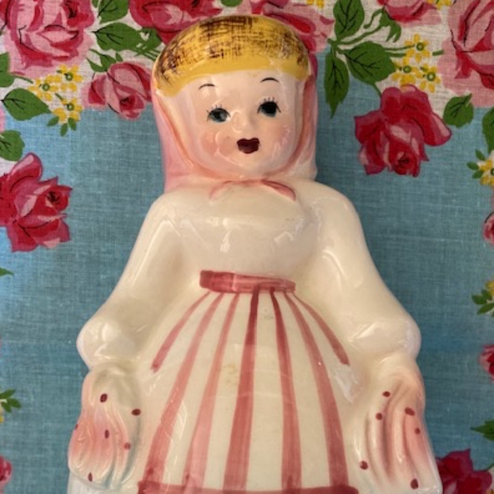 Vintage Kleanser Kate Powder Shaker - Picture 2 of 7